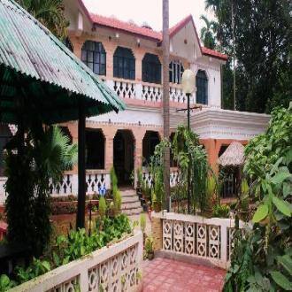 A Peaceful Abode For Guests To Pack Away, Bolpur 3